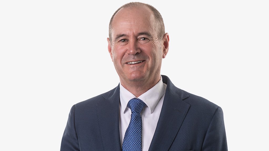 West Wits Mining chairperson Michael Quinert