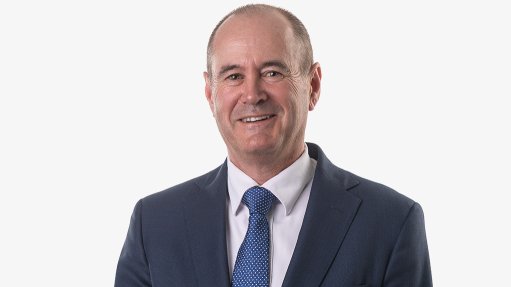 West Wits Mining chairperson Michael Quinert