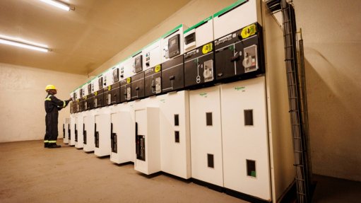 Electricity distribution infrastructure