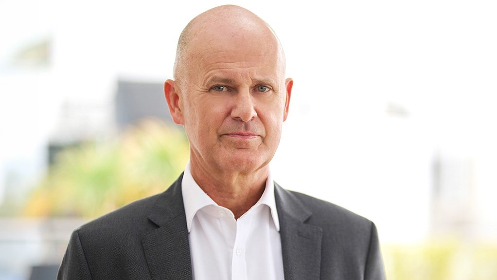 Michael Jones will retire as Tharisa CFO