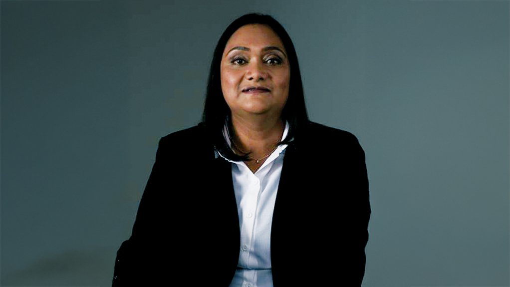 Naseema Ephraim, Employee Benefits Operations Director at financial consultancy ASI Financial Services