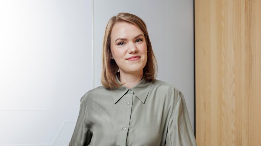 Ella Teperi GM for Market and Financial Analysis in the Wärtsilä Energy Decarbonisation Services team