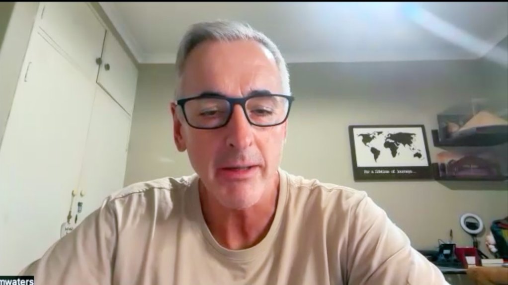 DA Gauteng Education Spokesperson Michael Waters