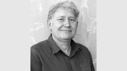 Angus Bracken, Mining Sector Lead for Africa and the Middle East at SLR Consulting