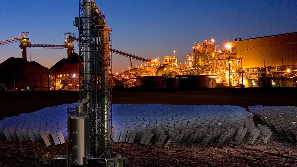 Solar thermal: A perfect fit for industrial  heat decarbonisation