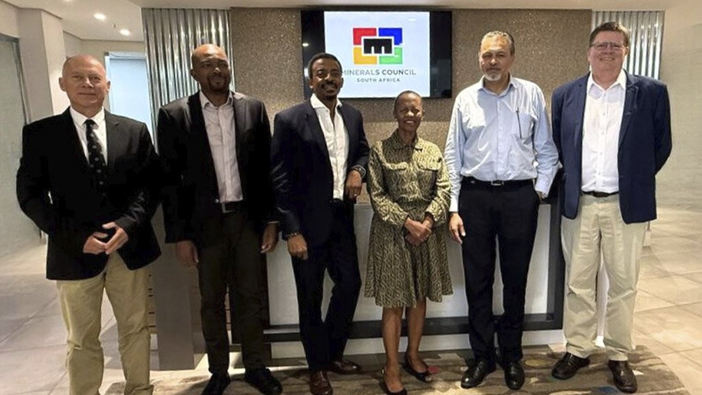 Mining Equipment Manufacturers of South Africa (MEMSA)