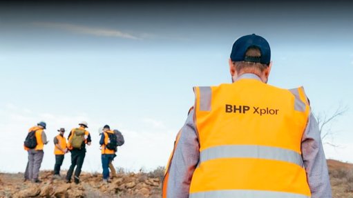 BHP's innovative Xplor programme in South Africa.