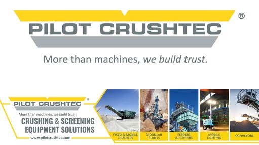 Pilot Crushtec