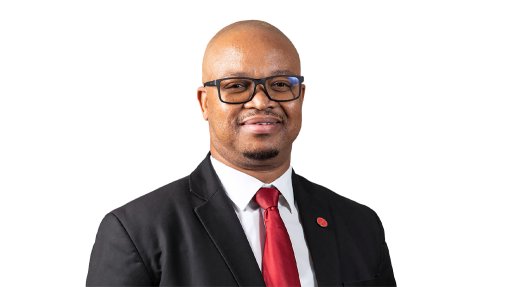 Thuso Tseetse, Head of Natural Resources, Botswana