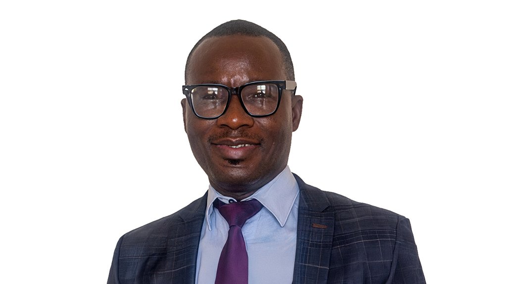 Reindolf Ofosu-Hene, Head of Natural Resources, Ghana at Absa CIB