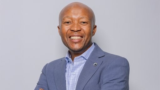 Seriti Green COO Chabisi Motloung