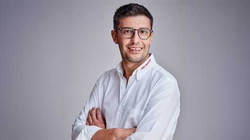 Davide Pasi, Business Development Director at Red Rocket