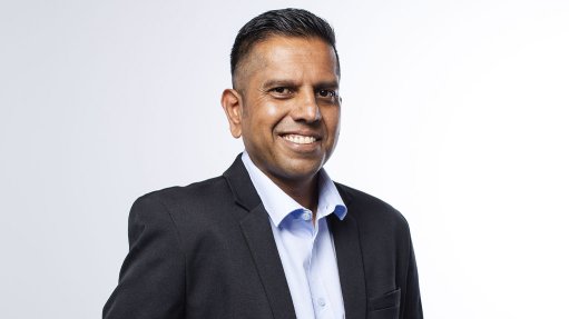 Amit Dawneerangen, AfriSam Construction Materials Executive – Sales & Product Technical