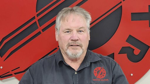 Guy Fitt, National Sales Manager at Tru-Trac