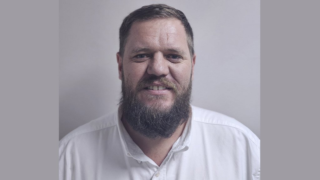 Douglas van der Westhuizen, Technical Sales Representative at Tru-Trac