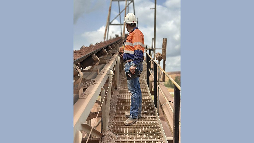 Regular inspections with Tru-Trac support help mines and quarries identify issues early ensuring safer, more reliable and more efficient conveyor operation