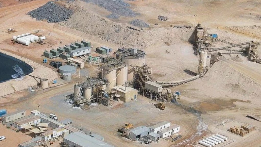 Barton appoints credit adviser for Challenger Stage 1 financing