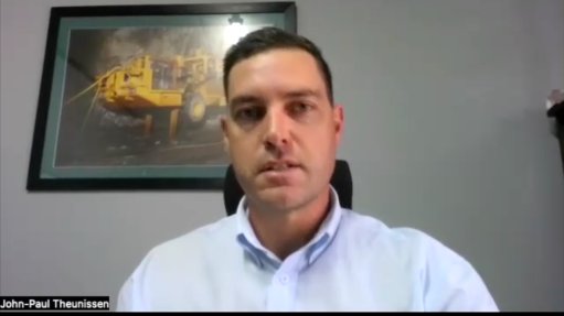 MacLean Engineering GM Africa John-Paul Theunissen