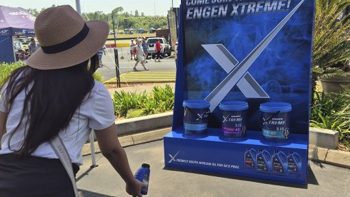 Engen Xtreme Builds Momentum at Zwartkops’ Passion for Speed