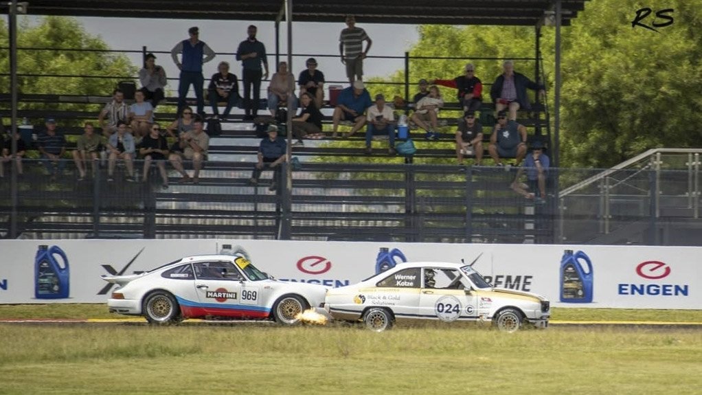 Engen Xtreme Builds Momentum at Zwartkops’ Passion for Speed
