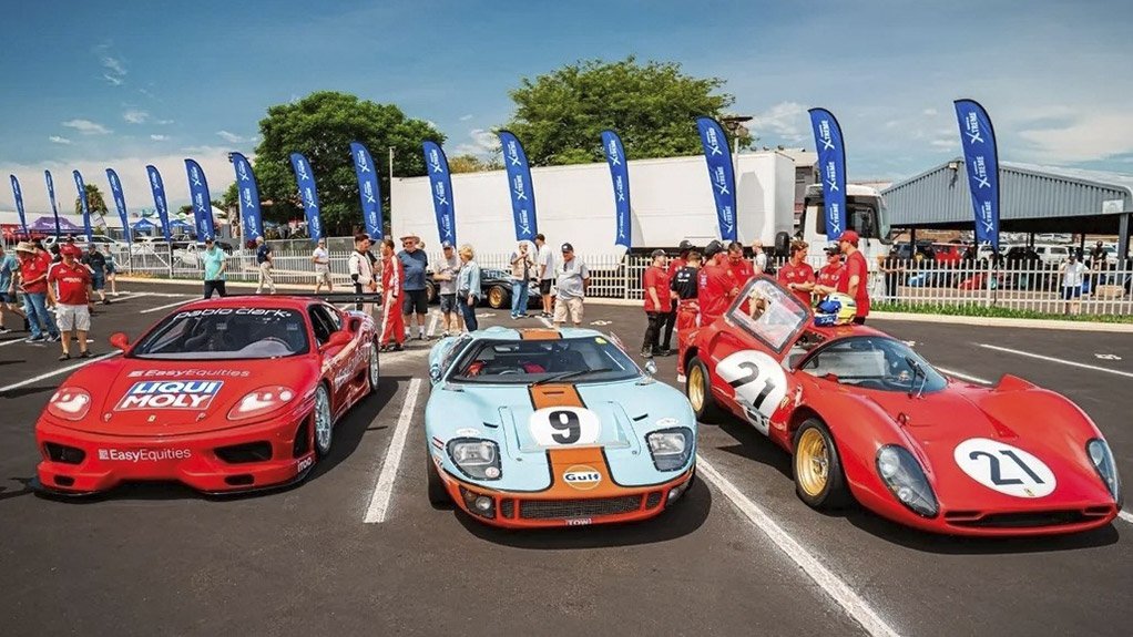 Engen Xtreme Builds Momentum at Zwartkops’ Passion for Speed