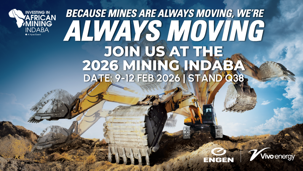 Vivo Energy and Engen Bring Partnership-Led, Tech-Driven Solutions to Mining Indaba