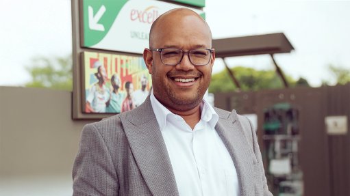 Jayson Abrams General manager - B2B at TotalEnergies Marketing South Africa