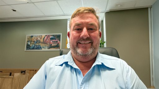 Chris Walkinshaw
General Manager – Lubricants & Specialties at TotalEnergies Marketing South Africa
