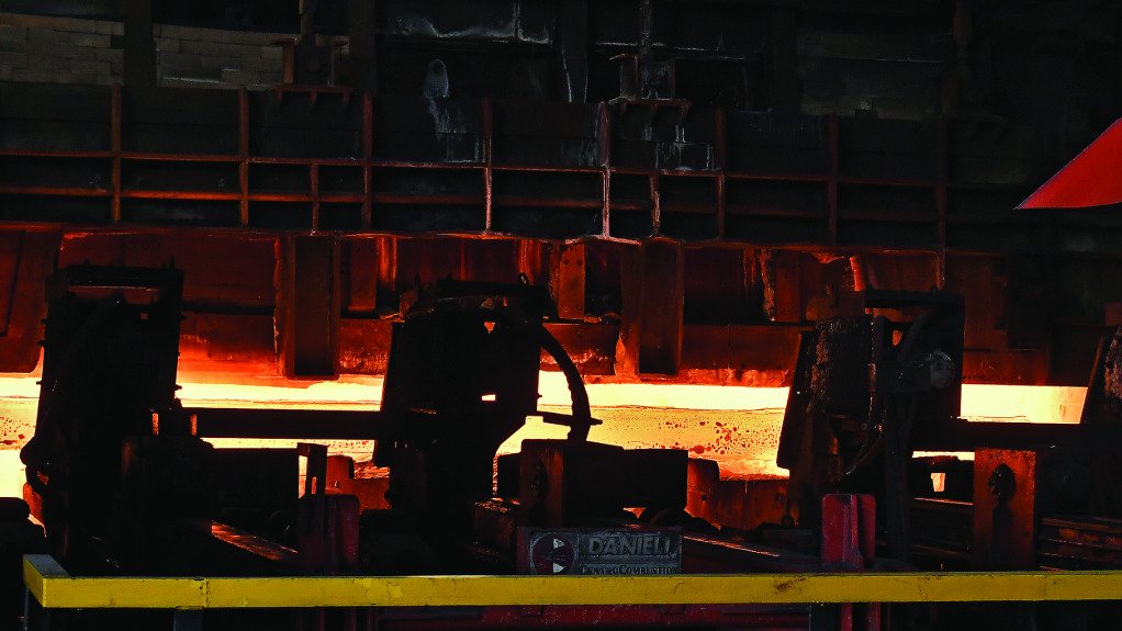 AMSA narrows loss to R3.4bn as it winds down longs steel unit