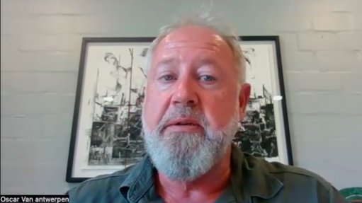 MINROM Consulting CEO Oscar van Antwerpen talks to Mining Weekly ahead of the Investing in African Mining Indaba in Cape Town.