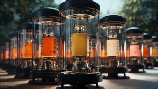 Image of small modular reactors