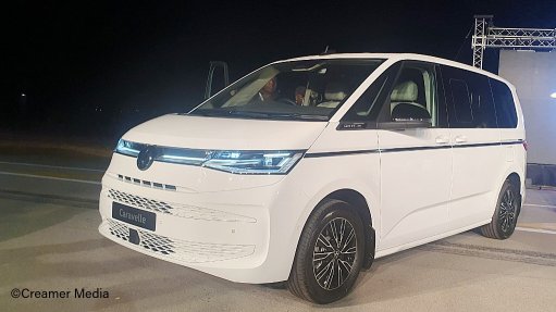 The new T7 Caravelle