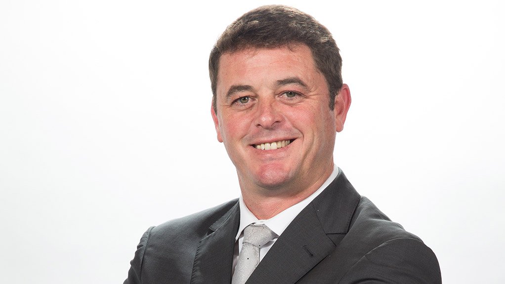 Growthpoint Properties COO Engelbert Binedell 