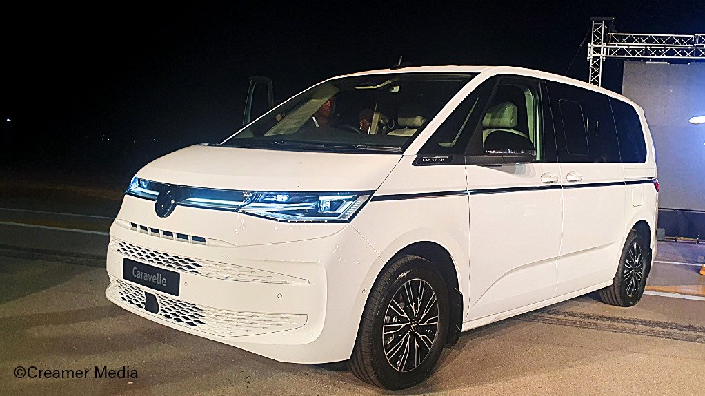 The new T7 Caravelle