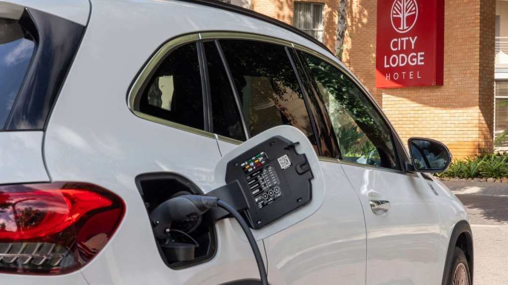 City Lodge rolls out electric vehicle chargers at eight of its hotels
