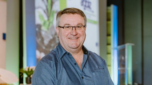 Agbiz chairperson Sean Walsh