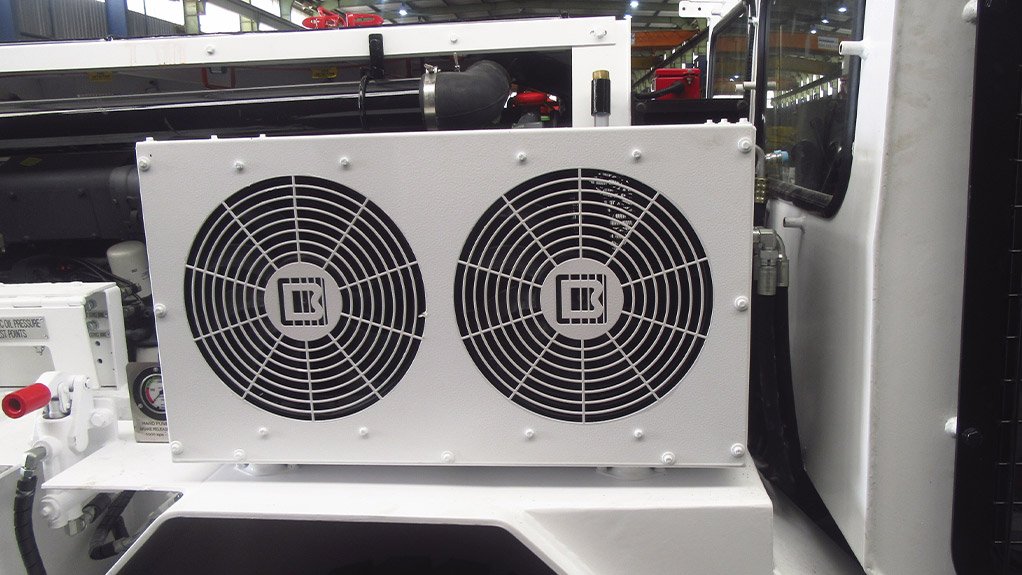 With over 40 years of experience, Booyco Engineering delivers underground climate control solutions that support operator safety, reliability and regulatory compliance