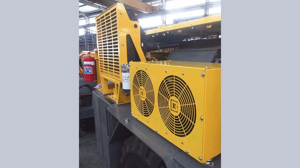 In a demanding underground mine in India, Booyco Engineering’s HVAC system operates up to 20 hours a day in high heat and humidity