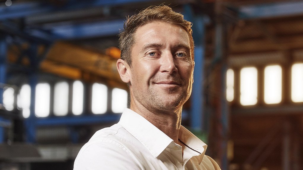 Francois Marais, Sales and Marketing Director at Pilot Crushtec