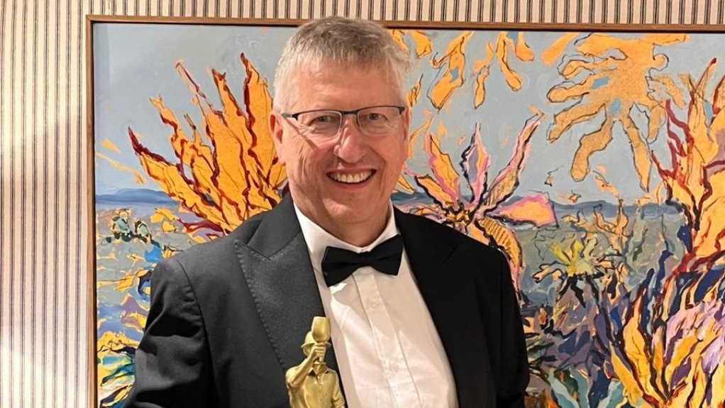 Southern Palladium MD Johan Odendaal