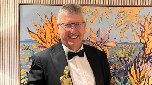 Southern Palladium MD Johan Odendaal