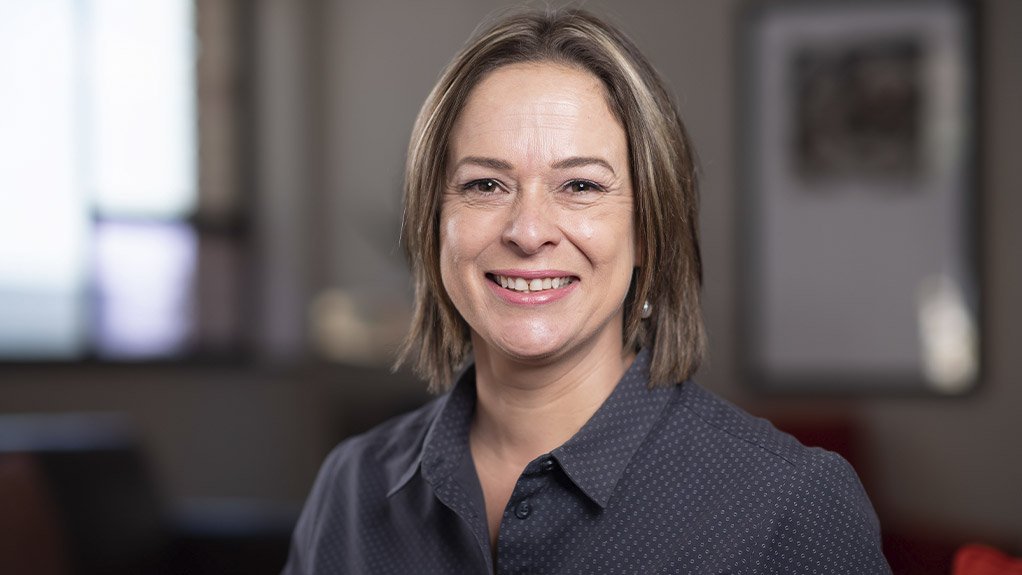 Wilna Hofffmann- General Manager Business Development