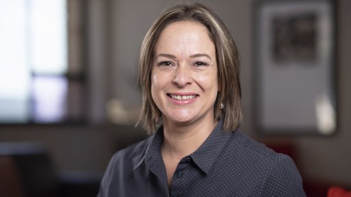 Wilna Hofffmann- General Manager Business Development