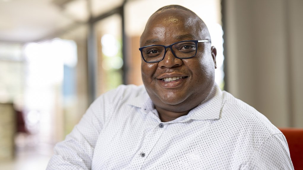 Menzi Xulu - Senior Process Engineer