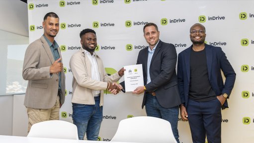 inDrive and Cartrack Strengthen Driver Protection Across South Africa