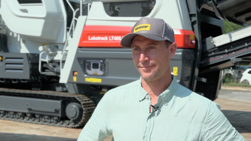 Hybrid crushing gains traction as African market looks to cut costs and carbon