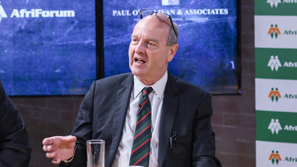 Image of Paul O’Sullivan