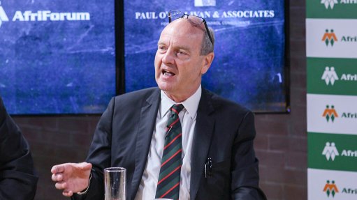 Image of Paul O’Sullivan