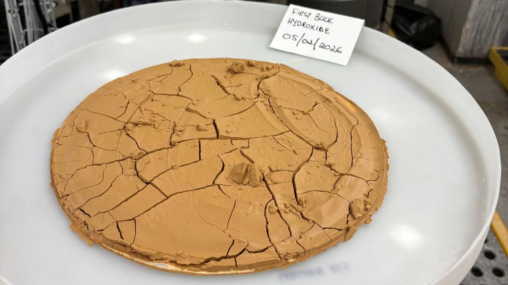 Phalaborwa large-scale pilot plant performing as expected