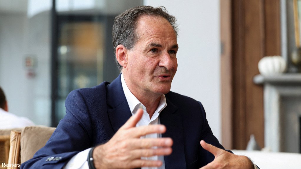 TechMet's Brian Menell